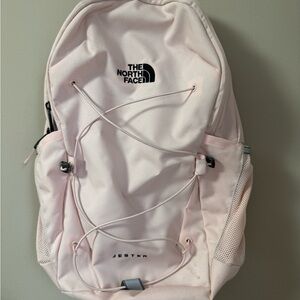 The North Face Pink Backpack